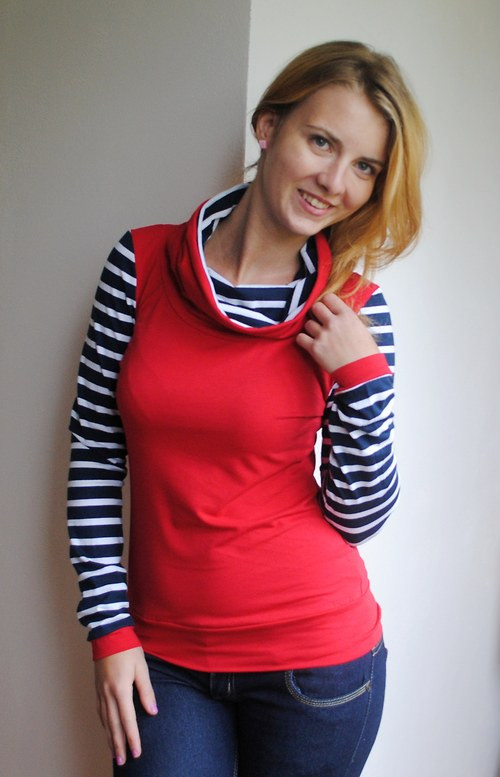 Triko vel.XS,S,M,L,XL — foto 1