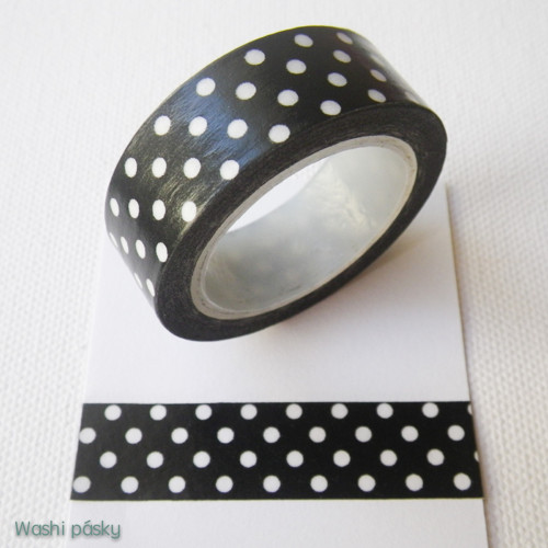 Černé puntíky — foto 1