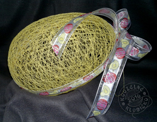 MAXI vajíčko 23 cm