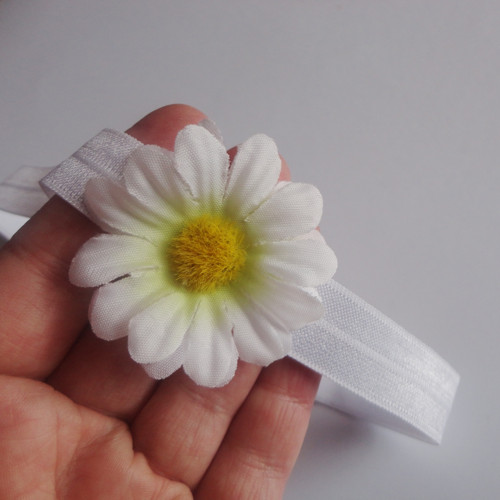 S kopretinou pro miminko — foto 1
