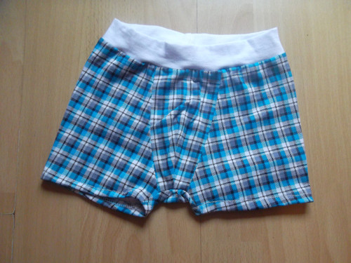 Dětské trenkoslipy - boxerky — foto 1