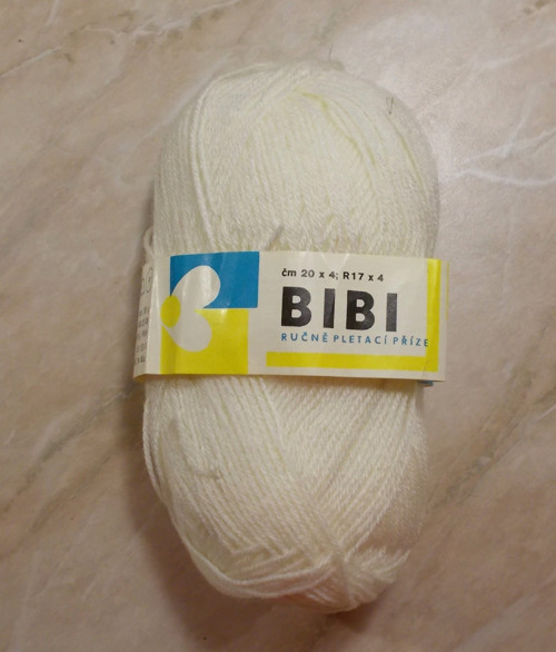 Pletací příze BIBI — foto 1