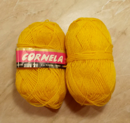 Pletací příze Cornela — foto 1