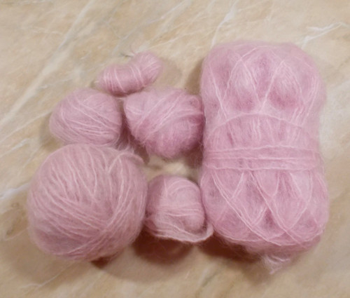 Pletací příze Kiddy — foto 1