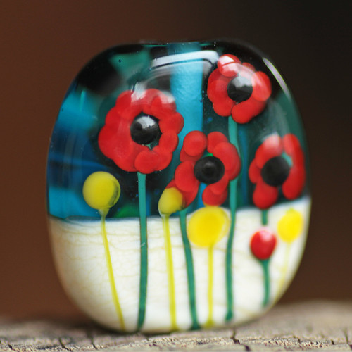 Vinutka Poppies — foto 1
