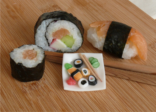 Sushi — foto 1
