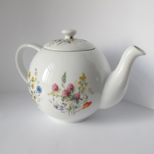 Porcelánová konvice 5 — foto 1