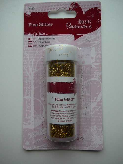 Třpytky ( glitry ) 25 g