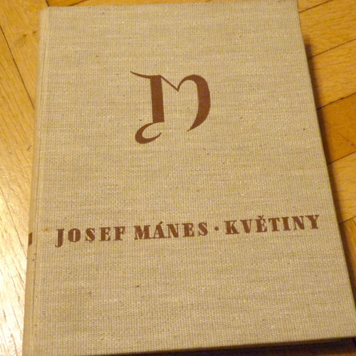 Josef Mánes - Květiny r. 1940 — foto 1