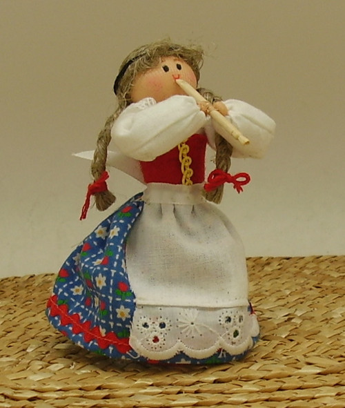 Flétnistka — foto 1