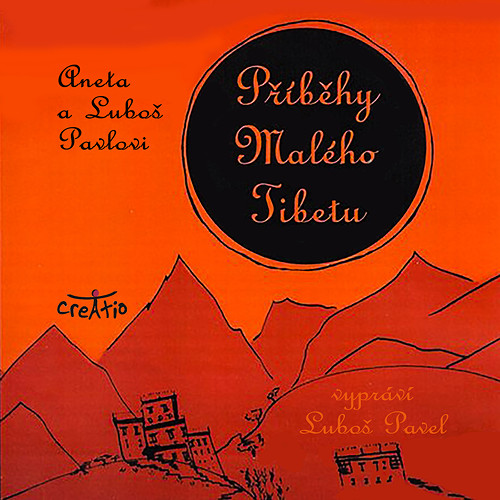 Příběhy Malého Tibetu - audiokniha