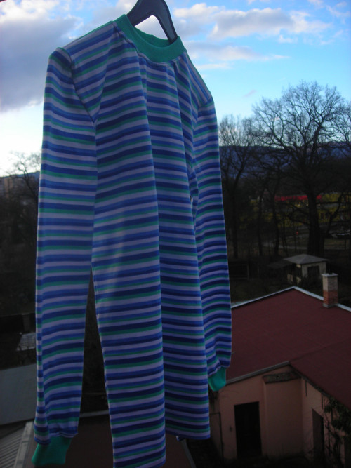 Tričko proužek II — foto 1