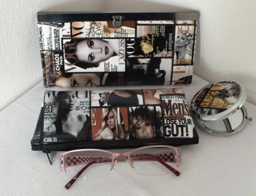 Vogue - vinylová souprava — foto 1