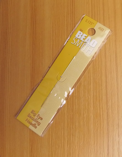 Jehla roztahovací - 53mm