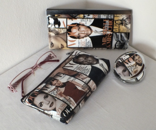 Vogue - James Bond - vinylová souprava — foto 1