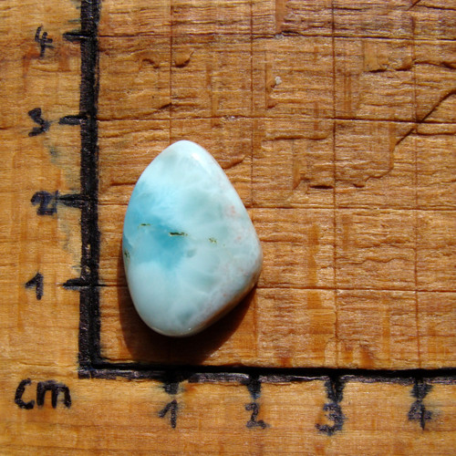Larimar - Kabošon 23mm — foto 1