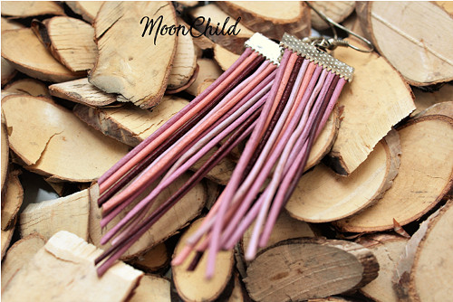 Passion for Pink - náušnice — foto 1