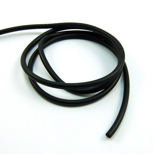 Kaučukový řemínek 4mm - 1 m