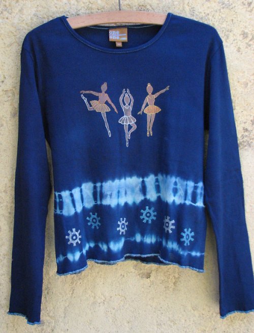 Tanečnice — foto 1
