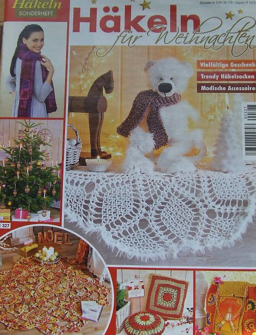 Háčkování — foto 1