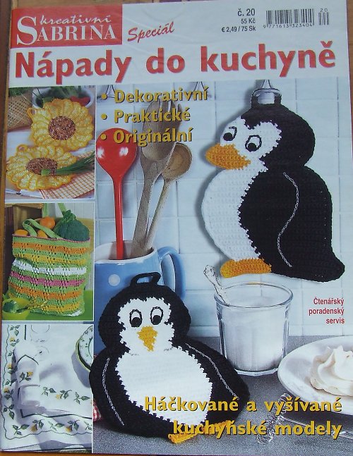 Háčkování Sabrina — foto 1