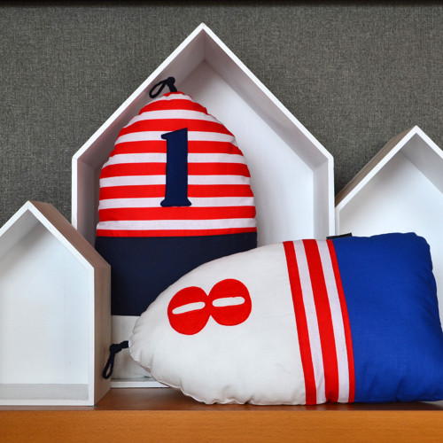 Bójky (polštářky nejen k teepee) — foto 1
