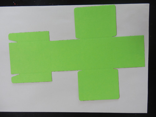 Krabička 6 x 6 cm