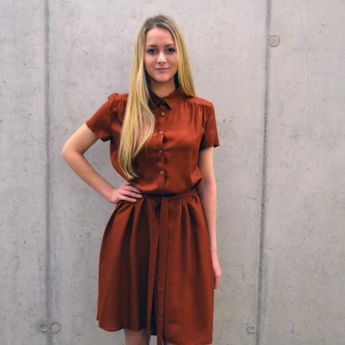 Košilovky Burnt Sienna / Rust — foto 1