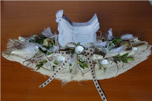 Jarní hnízdění — foto 1