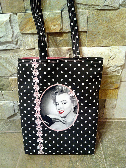 Taška MARILYN:-) — foto 1