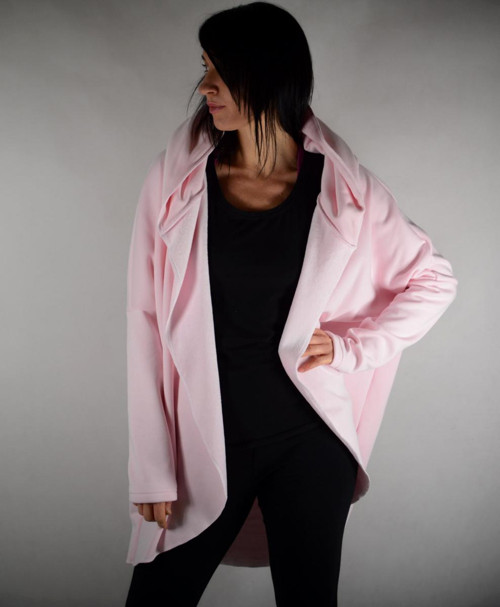 Mikina oversized Přehoz — foto 1