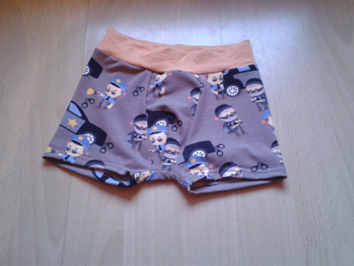 Dětské trenkoslipy - boxerky — foto 1