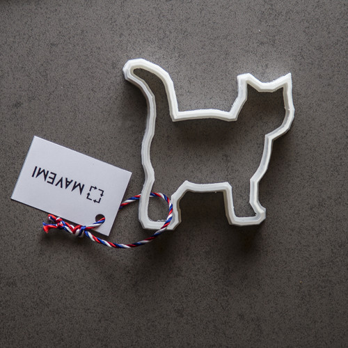 Vykrajovátko Kočka — foto 1