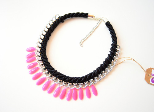Náhrdelník JUST NECKLACE — foto 1