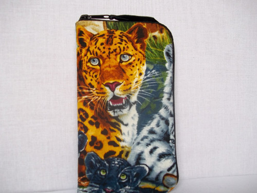Obal na mobil-kočky (15 cm)