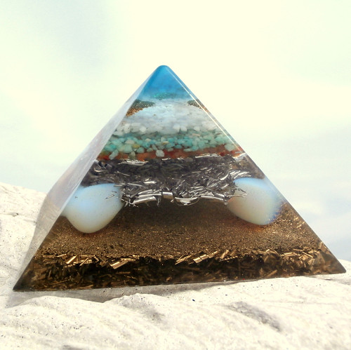 Pyramida,Měsíční sen.... Py1 — foto 1