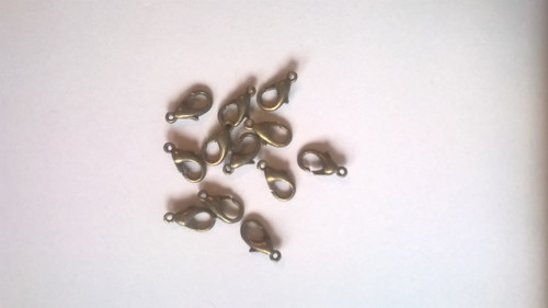Karabinka "staromosaz" 12x7mm - 5ks