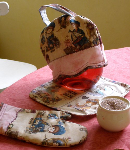 Sada - třídílná- sleva — foto 1