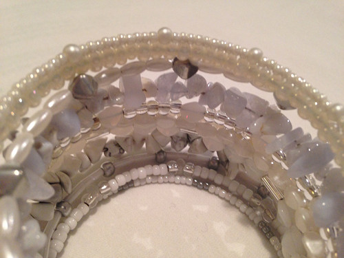 S chalcedonem a magnezitem — foto 1
