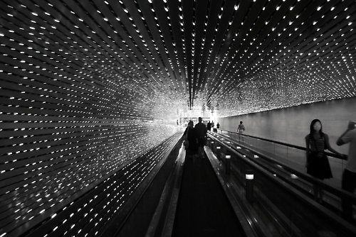 Light in the tunnel — foto 1