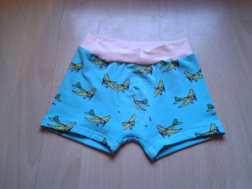 Dětské trenkoslipy - boxerky — foto 1