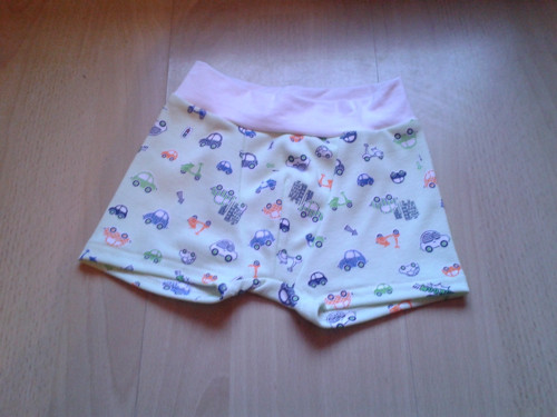 Dětské trenkoslipy - boxerky — foto 1