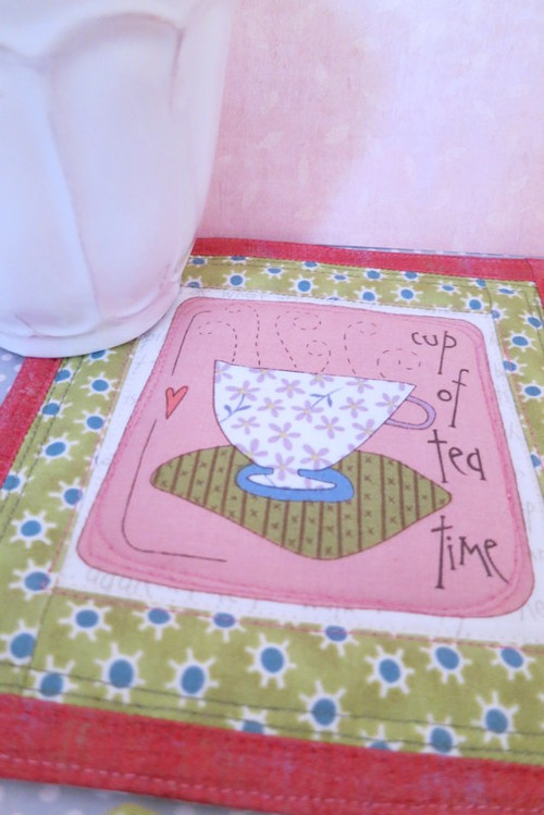 Cup of tea time — foto 1