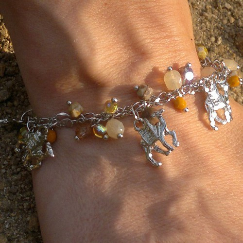 Náramek ,,Sahara'' — foto 1