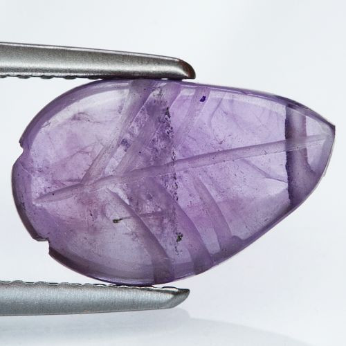 Ametyst - Glyptika 2,22ct