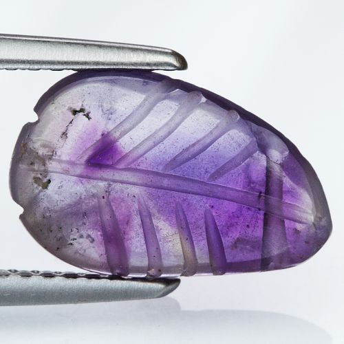 Ametyst - Glyptika 2,37ct