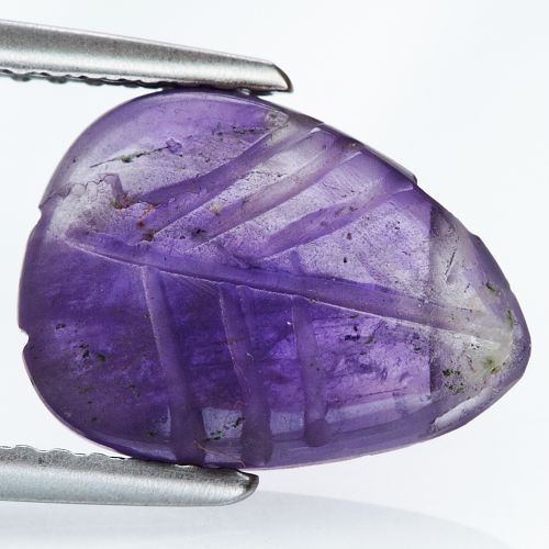 Ametyst - Glyptika 2,94ct