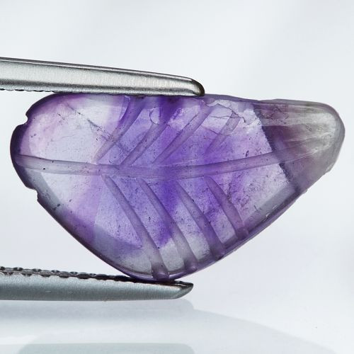 Ametyst - Glyptika 3,19ct