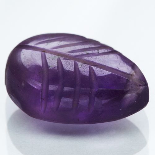 Ametyst - Glyptika 3,78ct