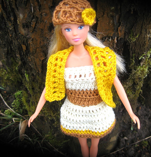 Šatičky na Barbie Báječný sen. — foto 1
